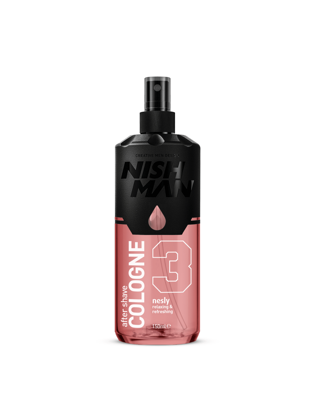 NISHMAN AFTER SHAVE COLOGNE 150 ML