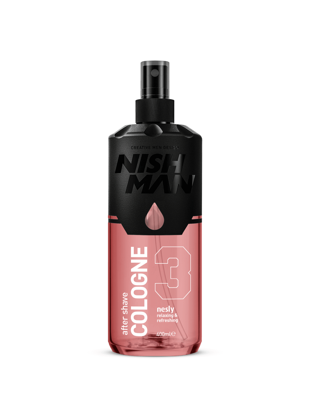 Nishman Афтършейв Одеколон – 150 Мл И 400 Мл