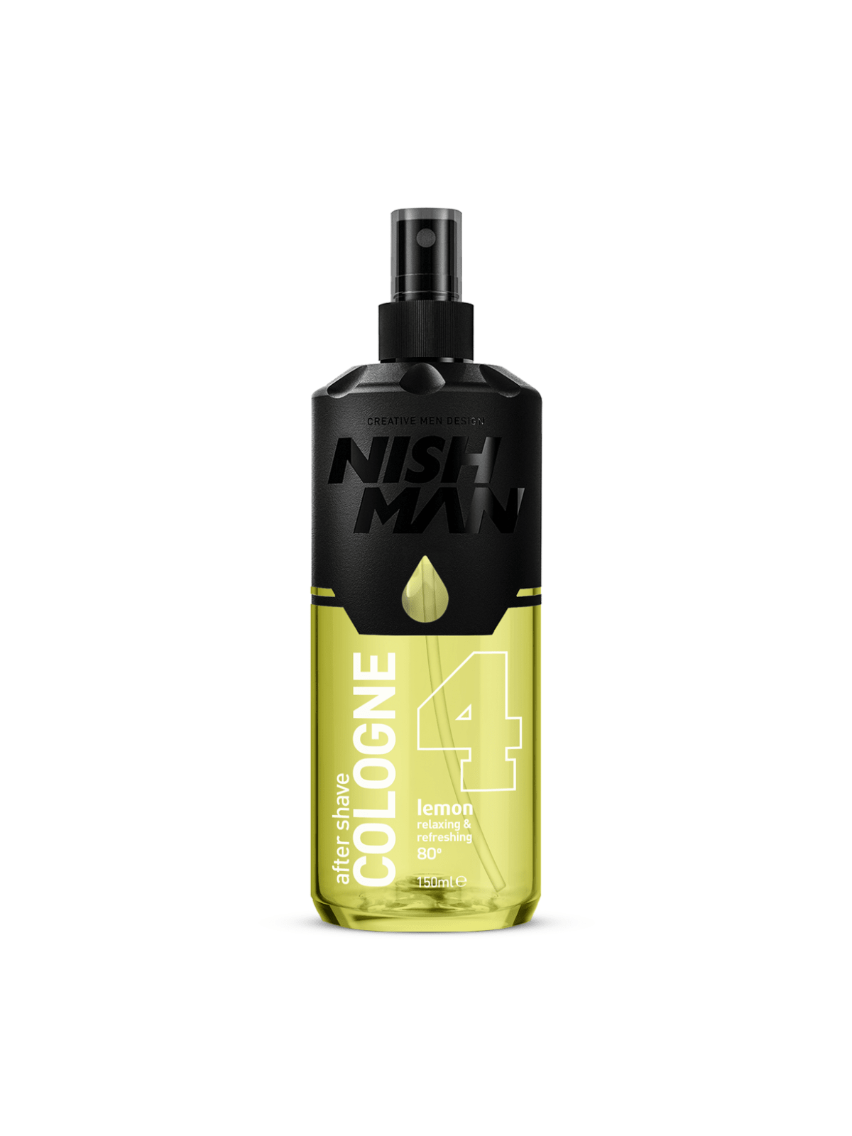 NISHMAN AFTER SHAVE COLOGNE 150 ML