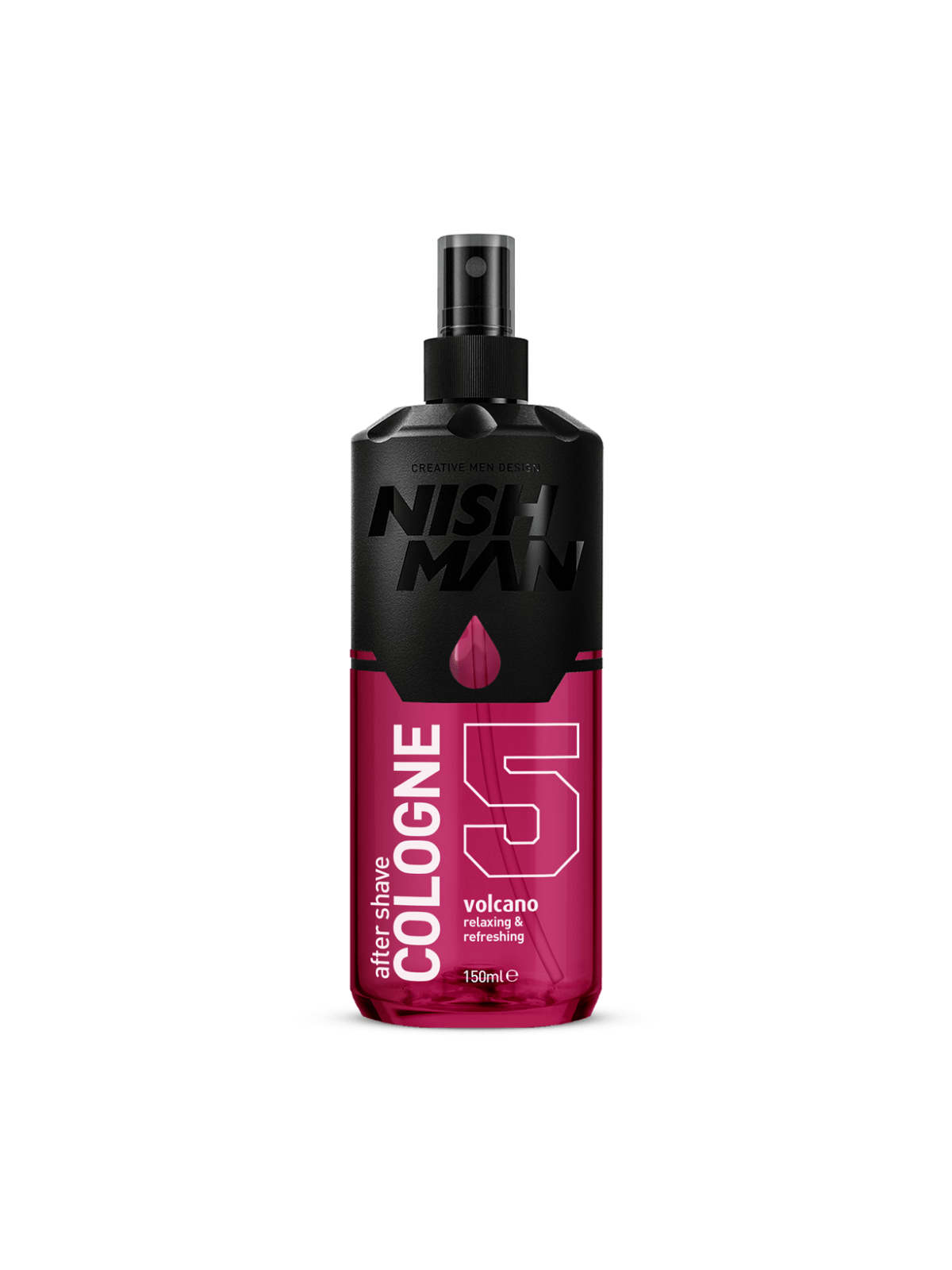 NISHMAN AFTER SHAVE COLOGNE 150 ML