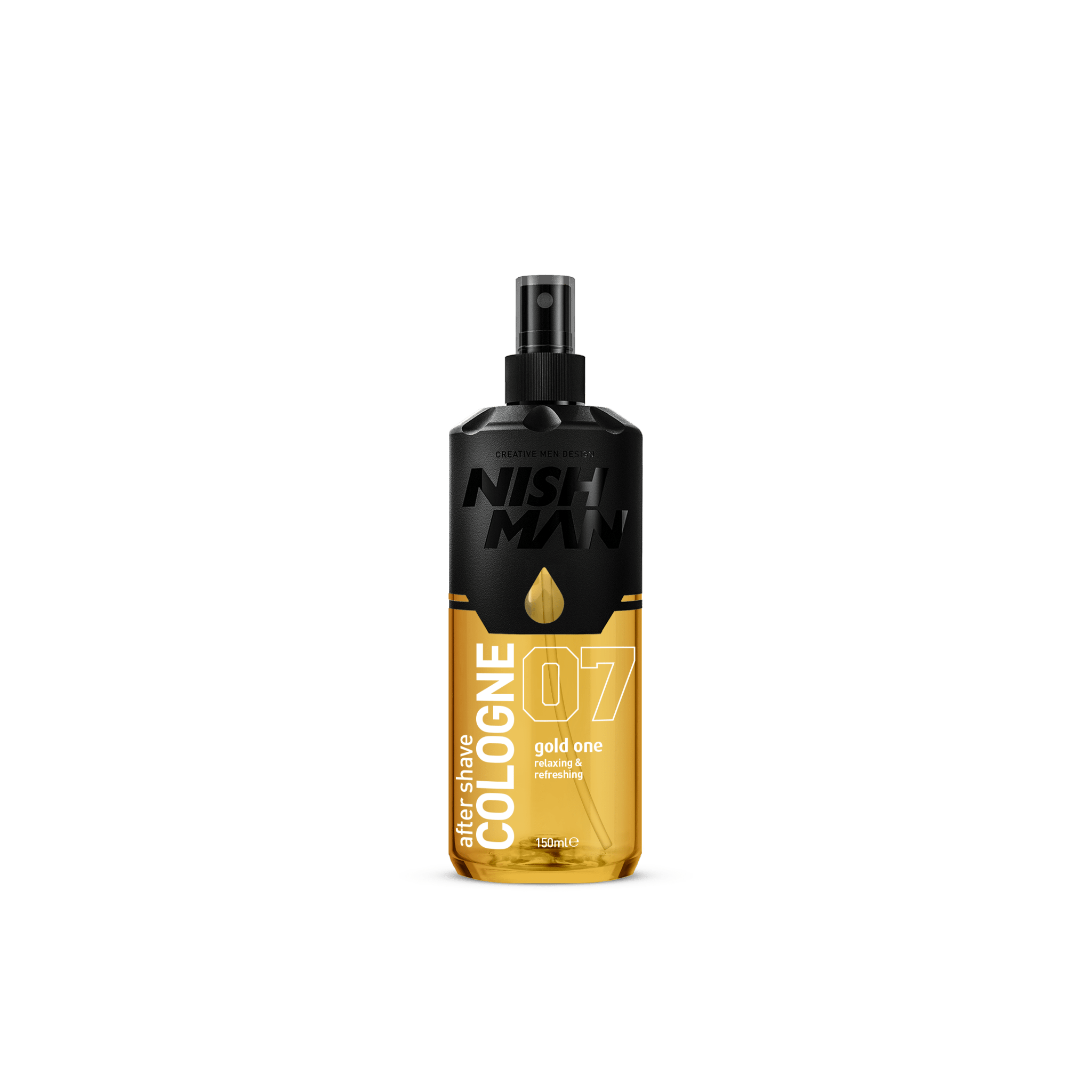 Nishman Aftershave Cologne – 150 ml & 400 ml