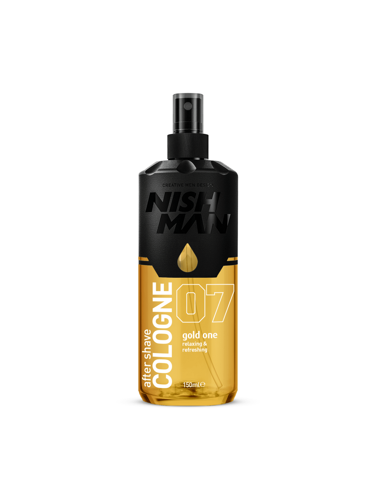 NISHMAN AFTER SHAVE COLOGNE 150 ML