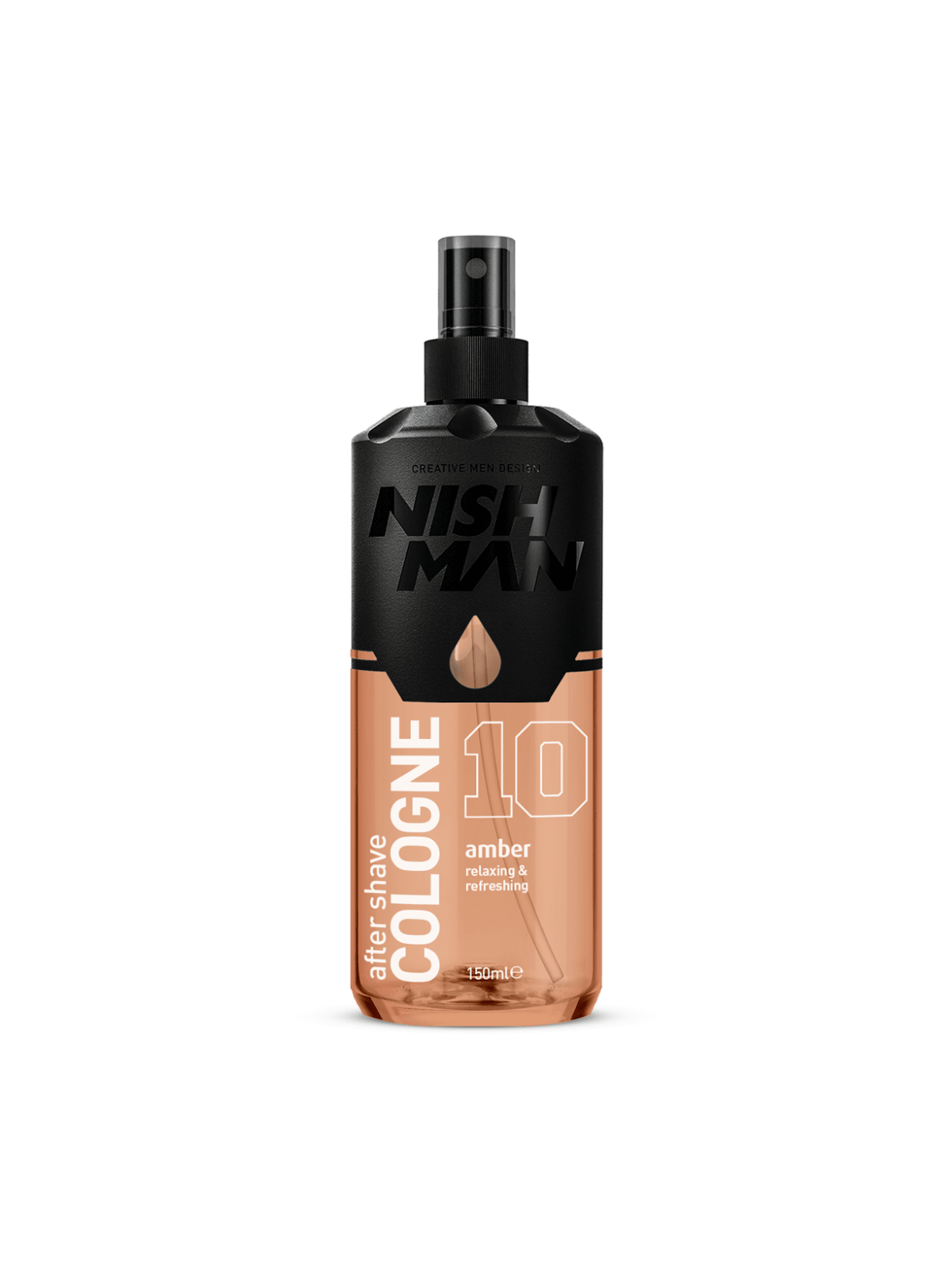 NISHMAN AFTER SHAVE COLOGNE 150 ML