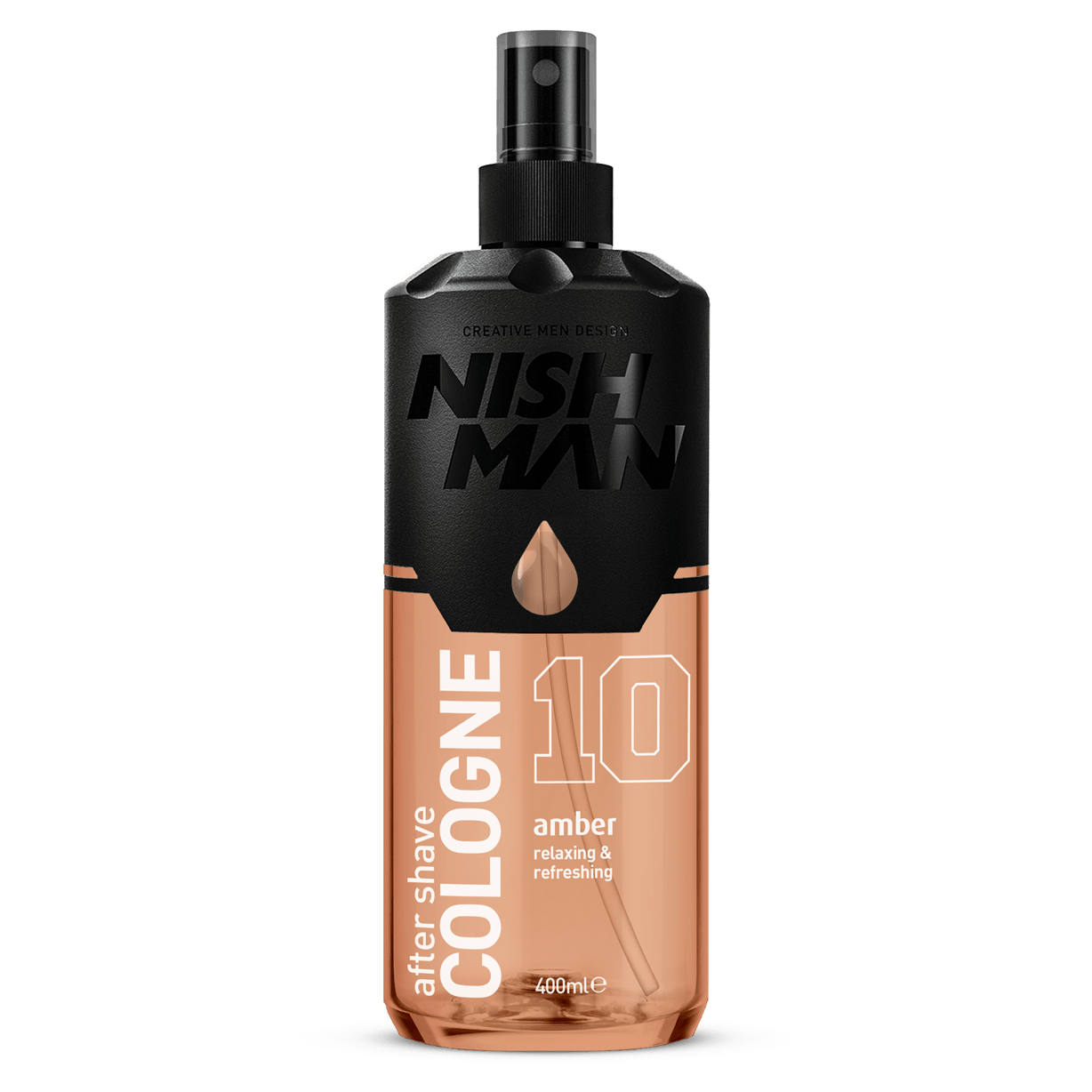 Nishman Aftershave Cologne – 150 ml & 400 ml