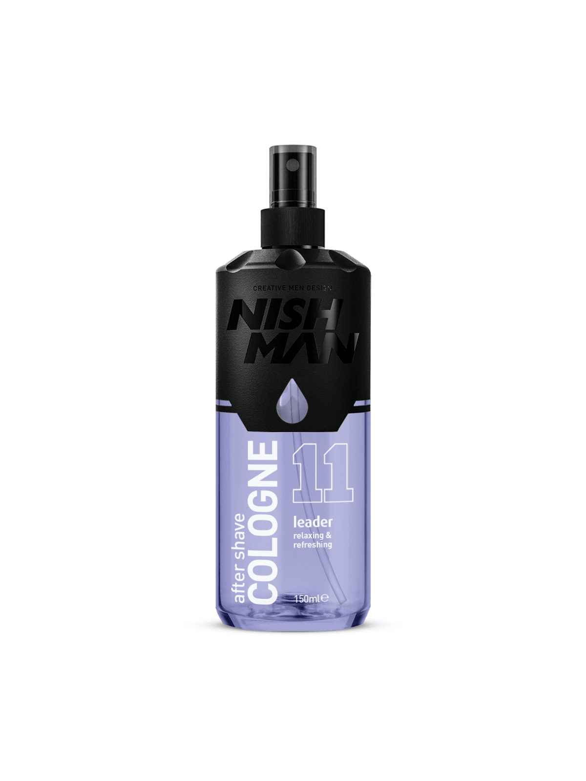 NISHMAN AFTER SHAVE COLOGNE 150 ML