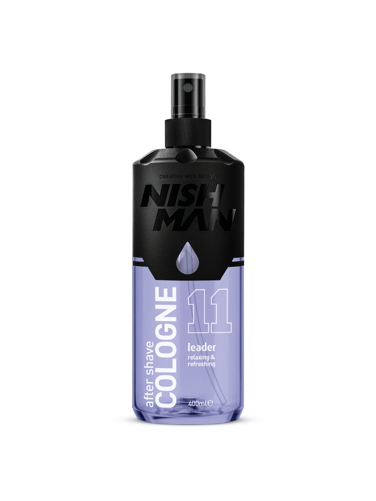 Nishman Афтършейв Одеколон – 150 Мл И 400 Мл