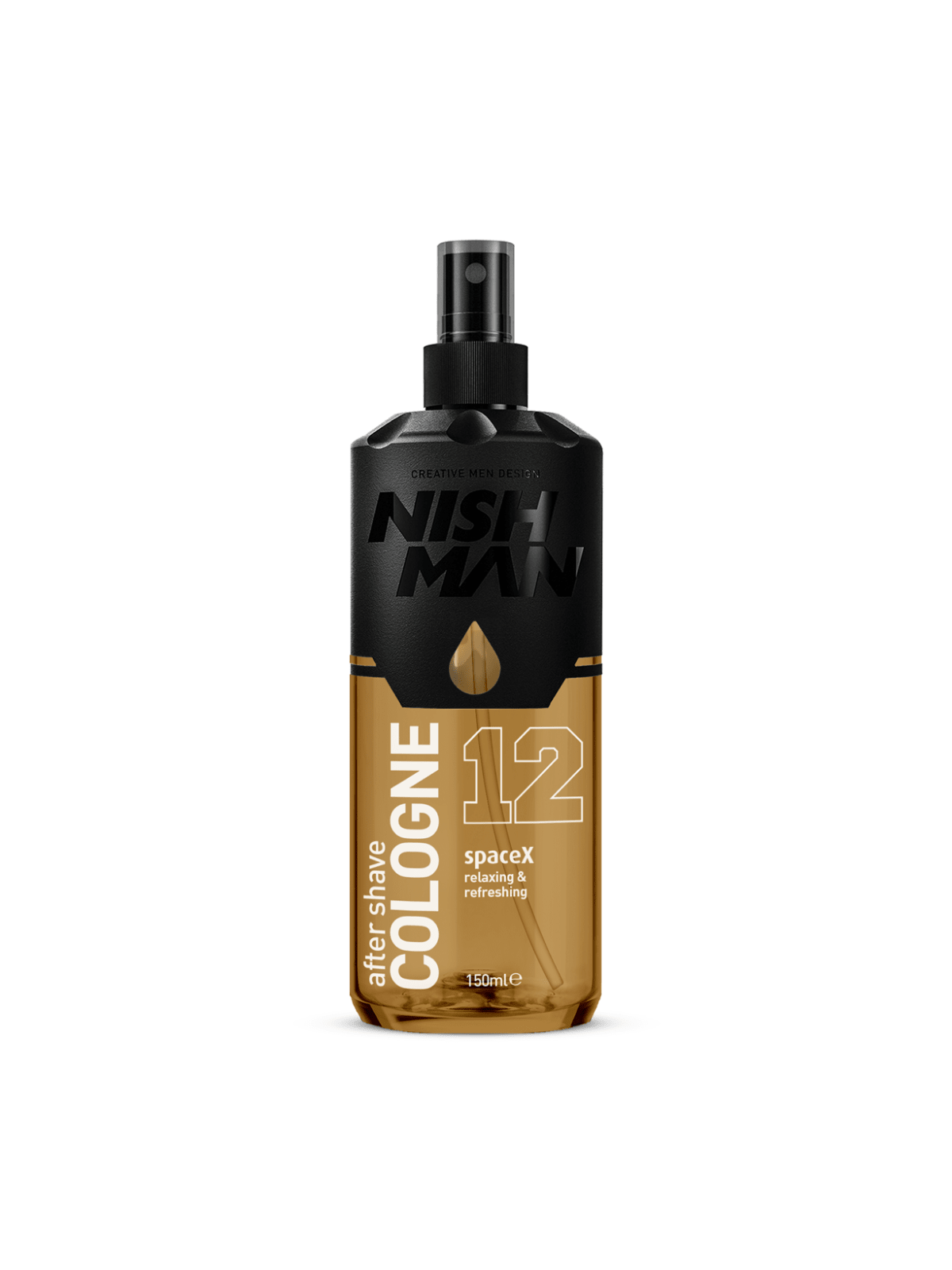 NISHMAN AFTER SHAVE COLOGNE 150 ML