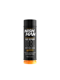 NISHMAN markalı saç şekillendirme ürünü, 100 ml U1 Matte Paste Argan saç şekillendici ürününün görseli.
