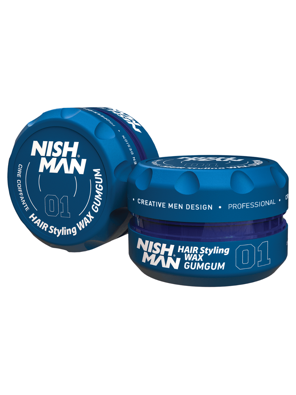 NISHMAN Aqua Wax Series 30 ml / 100 ml / 150 ml – image 2
