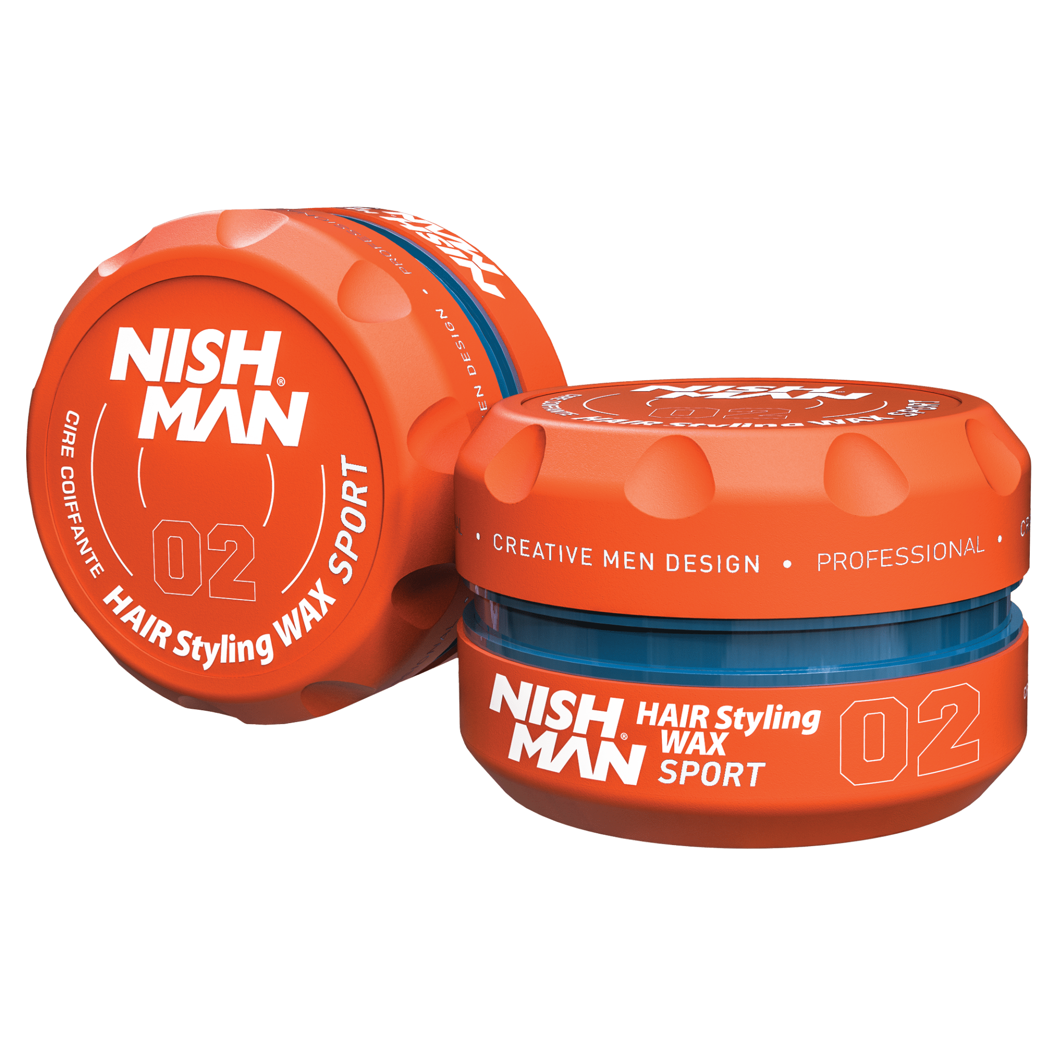 Nishman Hair Styling Aqua Wax - 30 ml , 100 ml & 150 ml