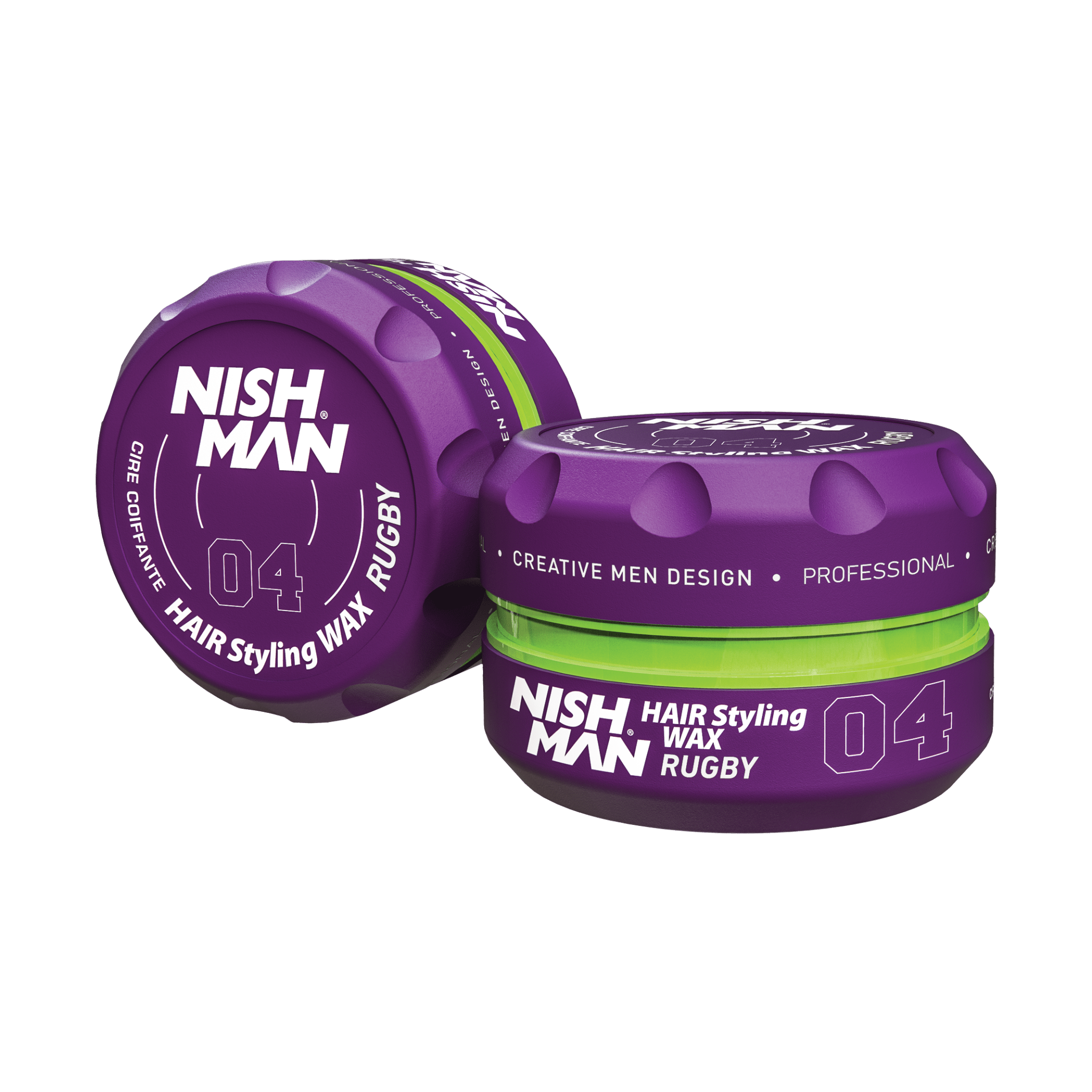 Nishman Hair Styling Aqua Wax - 30 ml , 100 ml & 150 ml