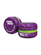 NISHMAN HAIR STYLING AQUA WAX SERIES