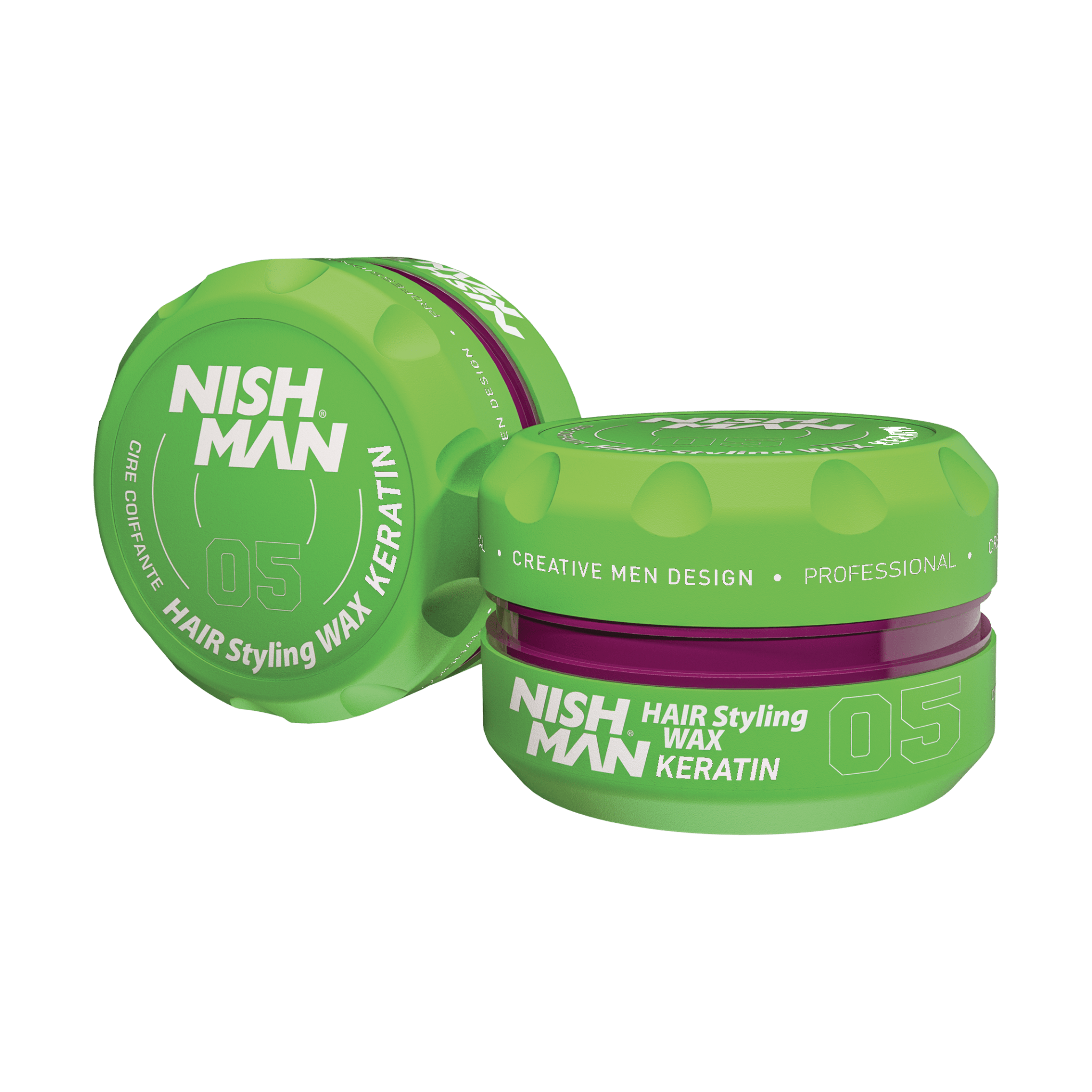 Nishman Hair Styling Aqua Wax - 30 ml , 100 ml & 150 ml