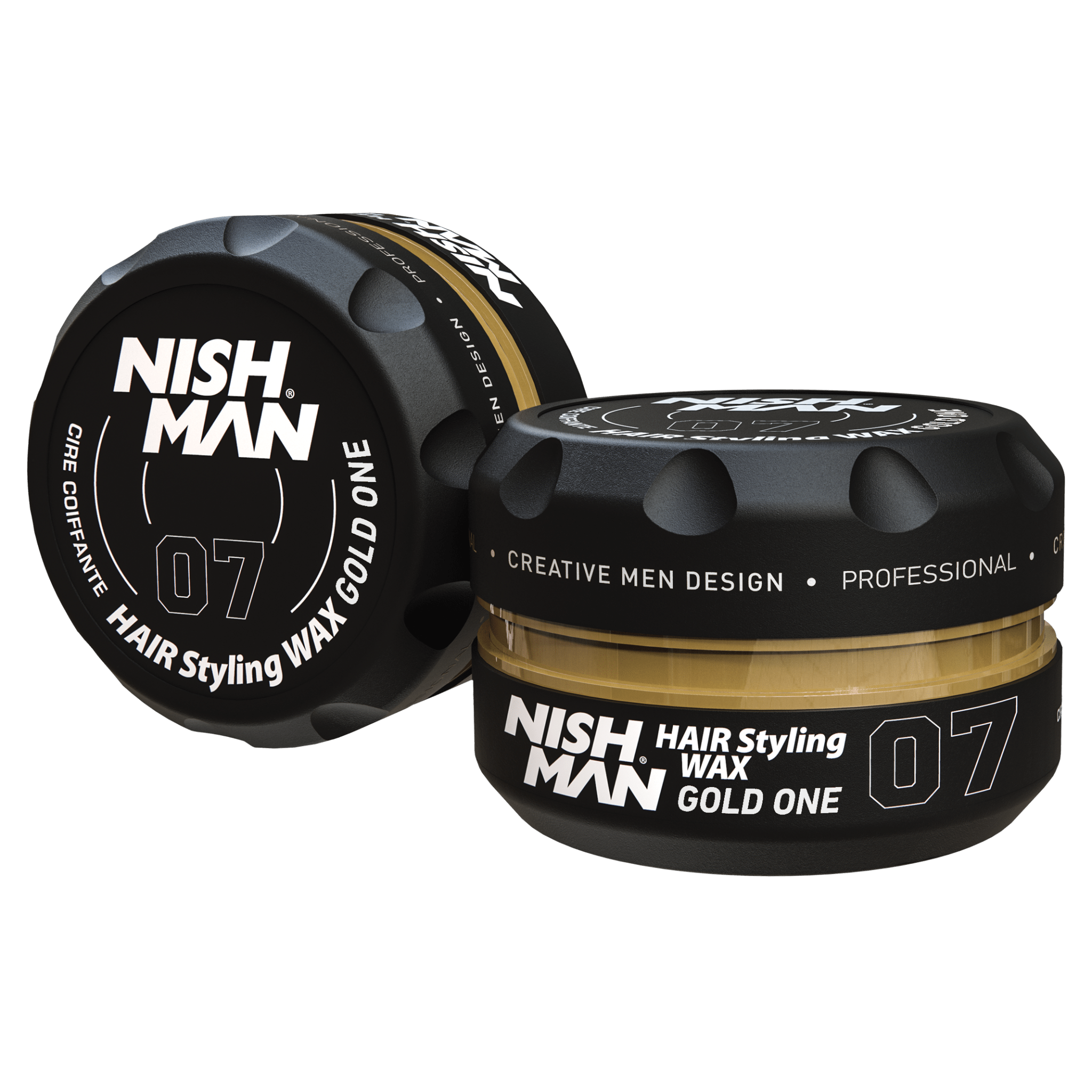 Nishman Hair Styling Aqua Wax - 30 ml , 100 ml & 150 ml