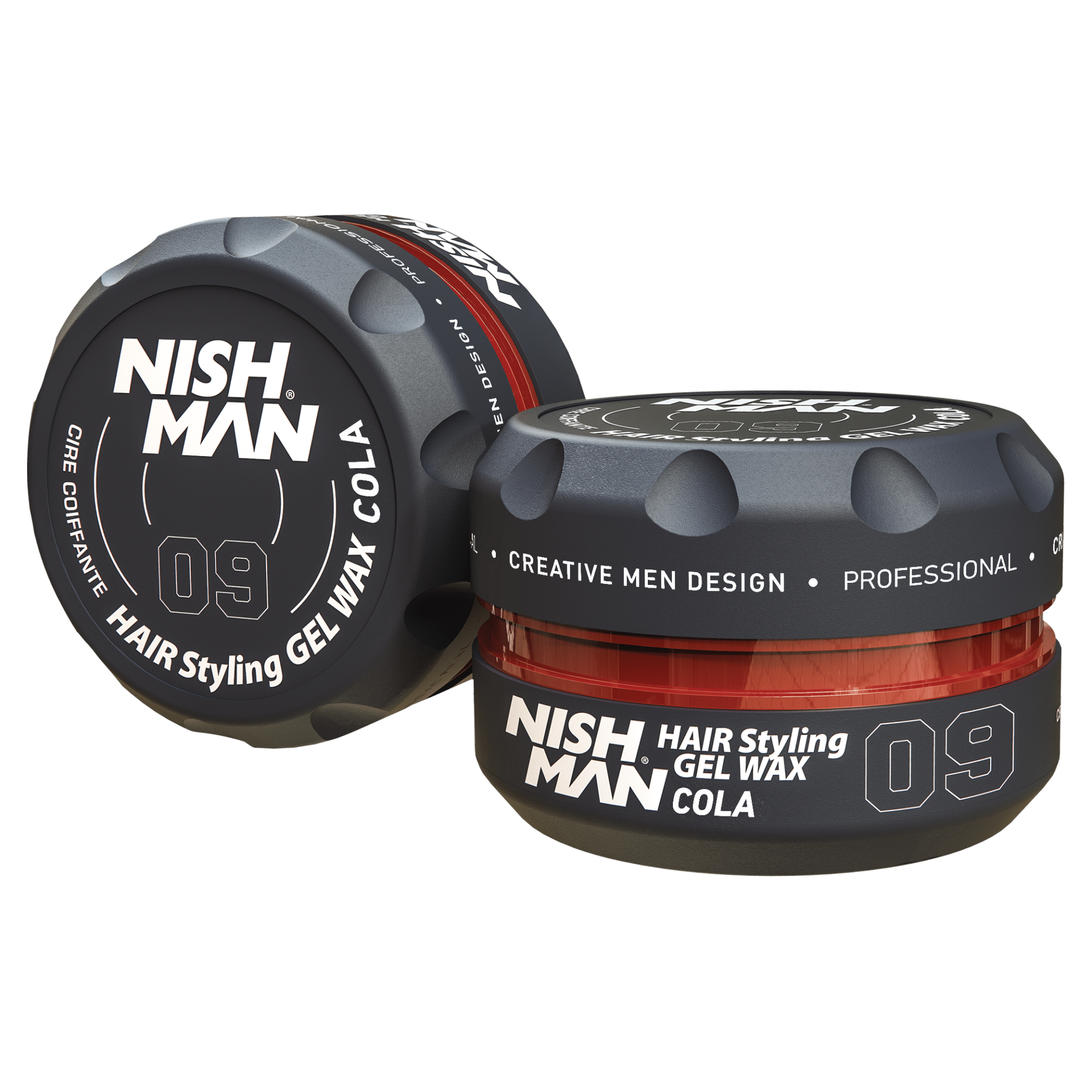 Nishman Hair Styling Aqua Wax - 30 ml , 100 ml & 150 ml