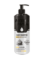 Nishman Шампоан За Коса С Аромат На Чесън И Коприва, 480 Мл