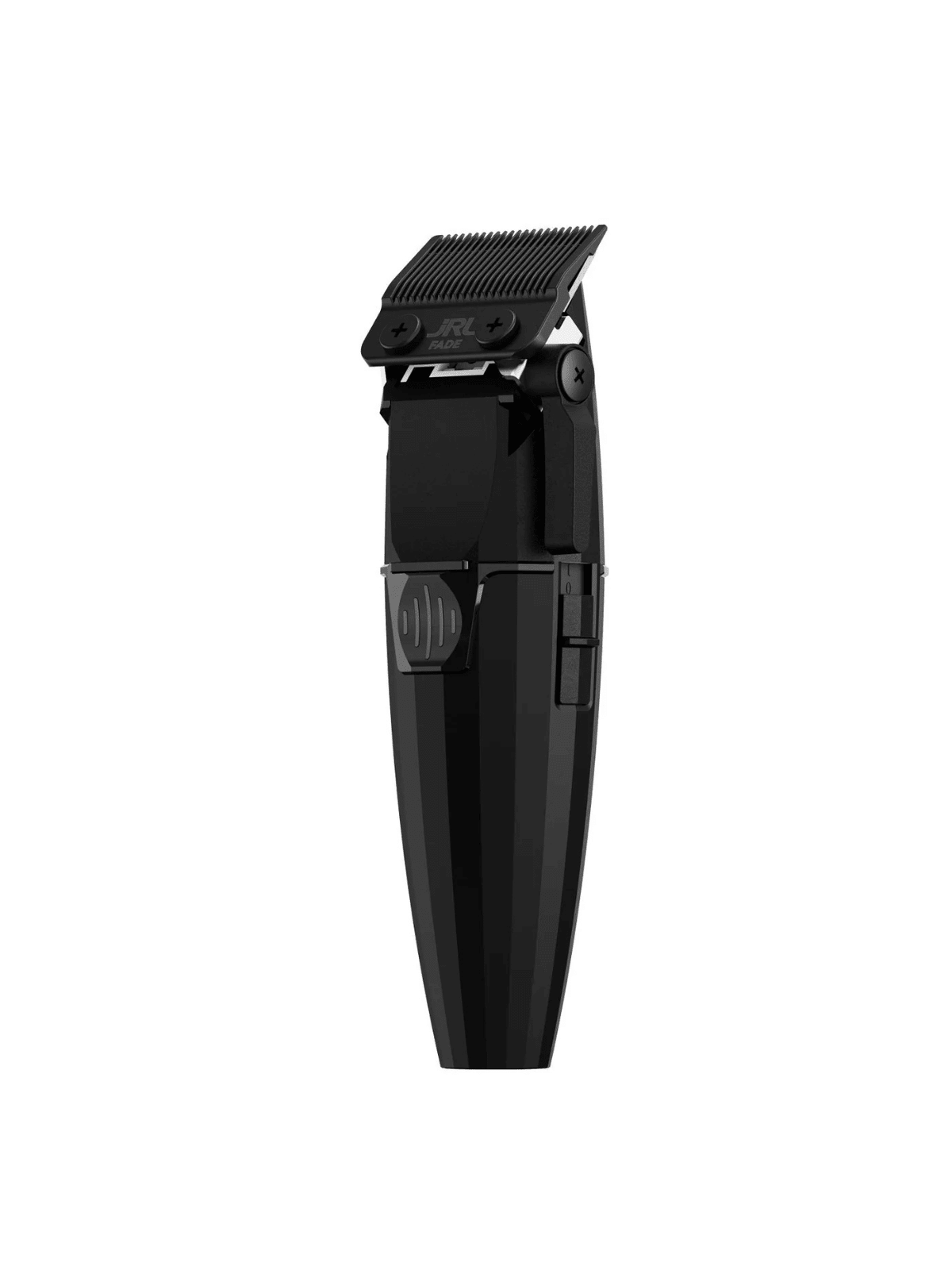 JRL Black hair clipper on a white background