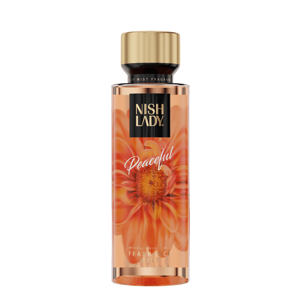 Body Mist Peaceful, 260ml