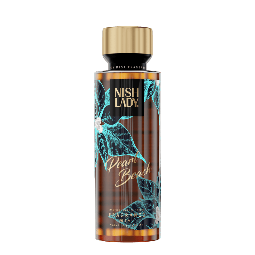 Body Mist Pearl Beach, 260ml