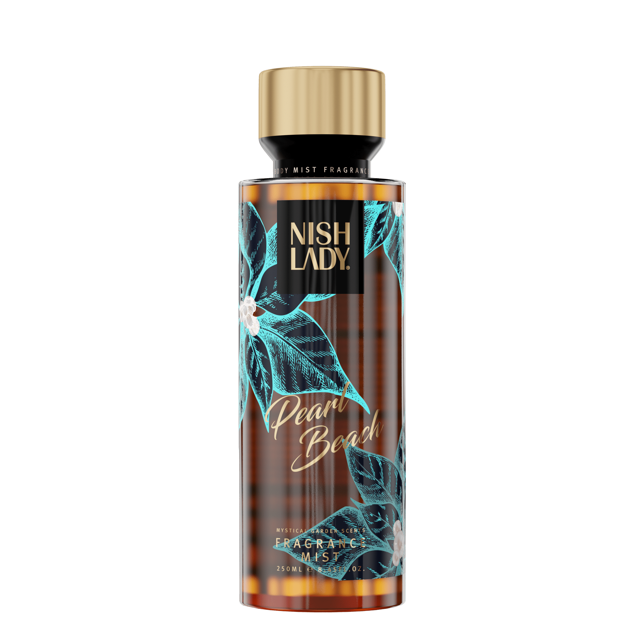 Body Mist Pearl Beach, 260ml