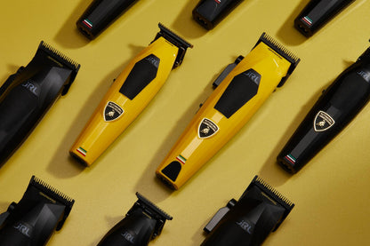 JRL x Lamborghini Diamante Clipper & Trimmer DI2025 – Професионален Комплект