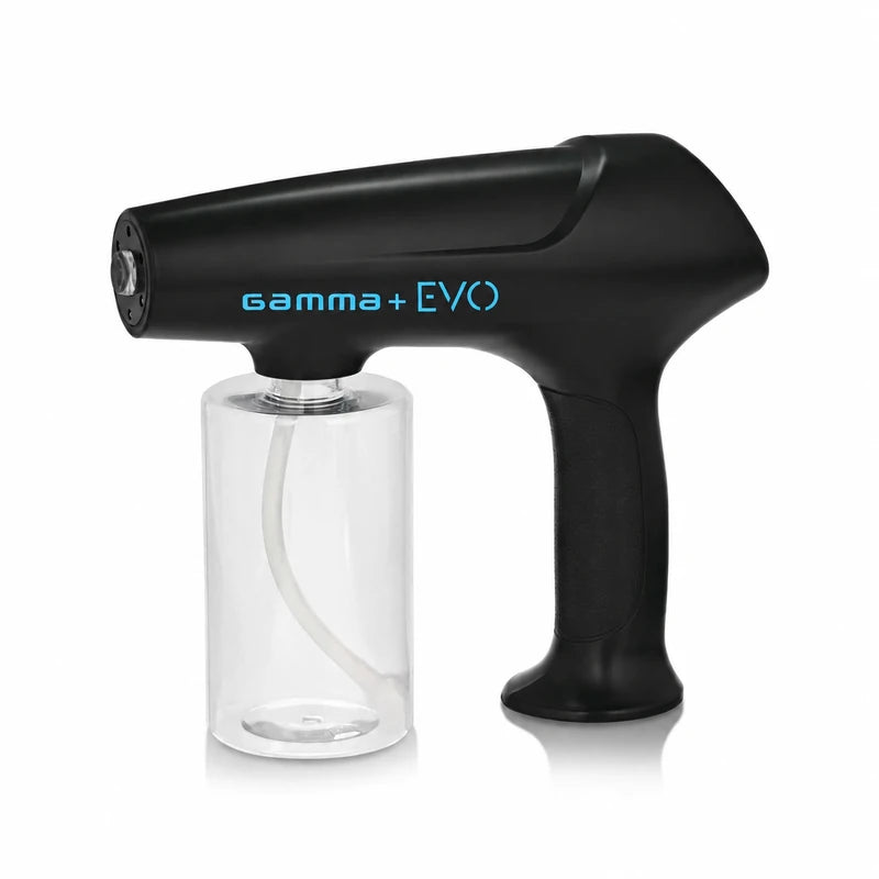 GAMMA+ EVO Nano Mister automatic mist sprayer in black