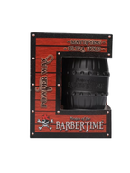 BARBERTIME Powder Wax 20 G – Professional Matte Hair Styling Powder (Light / Medium / Ultra Hold)