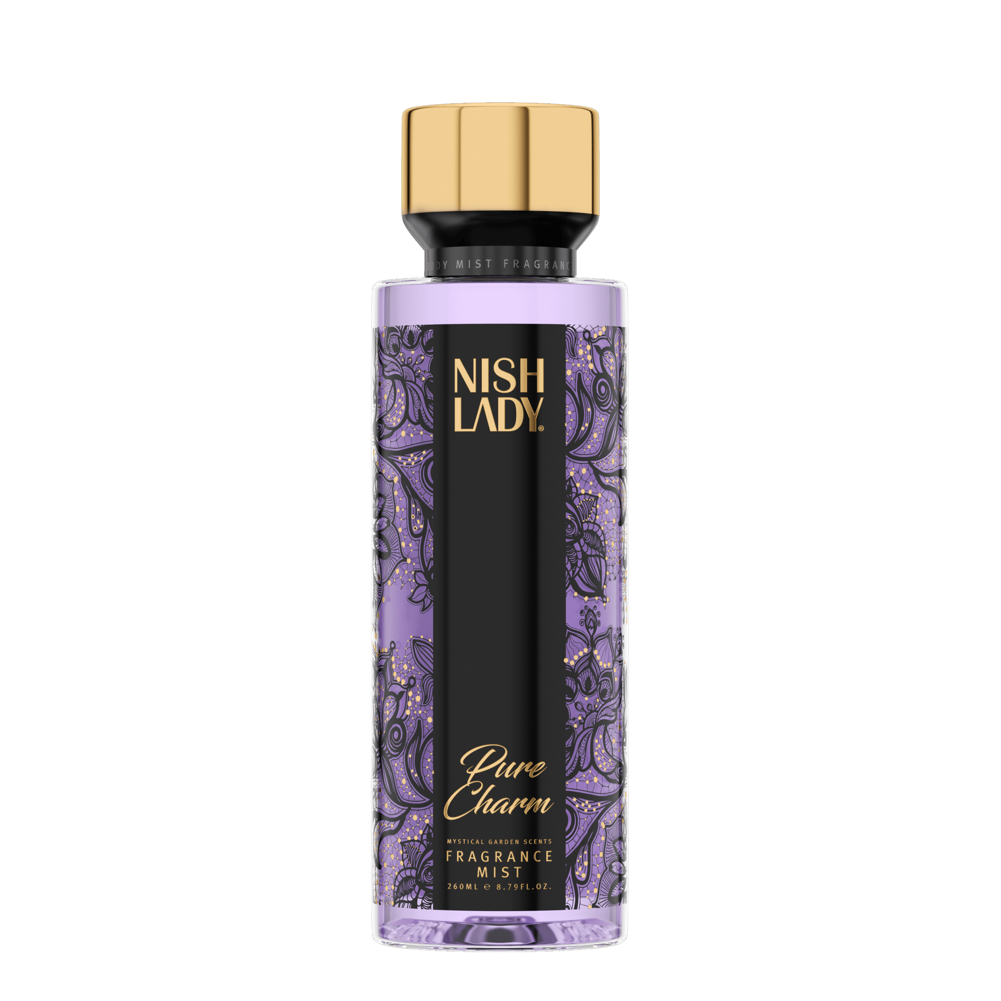 Body Mist Pure Charm, 260ml