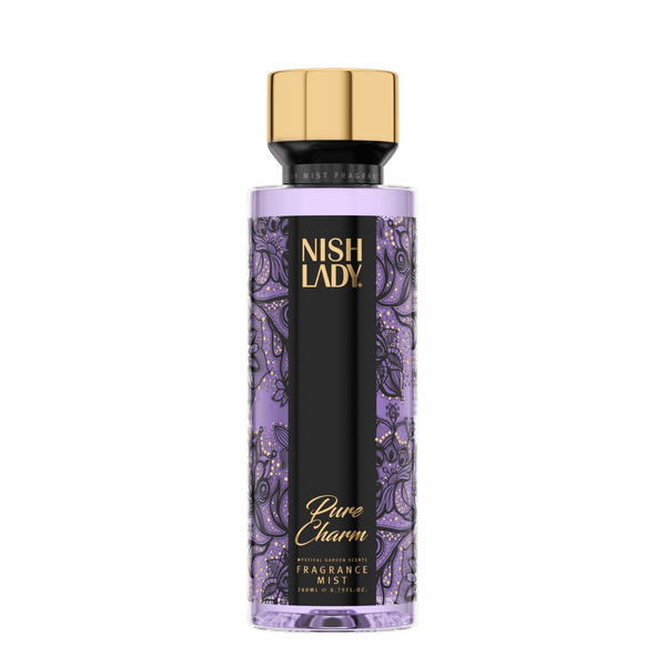Body Mist Pure Charm, 260ml