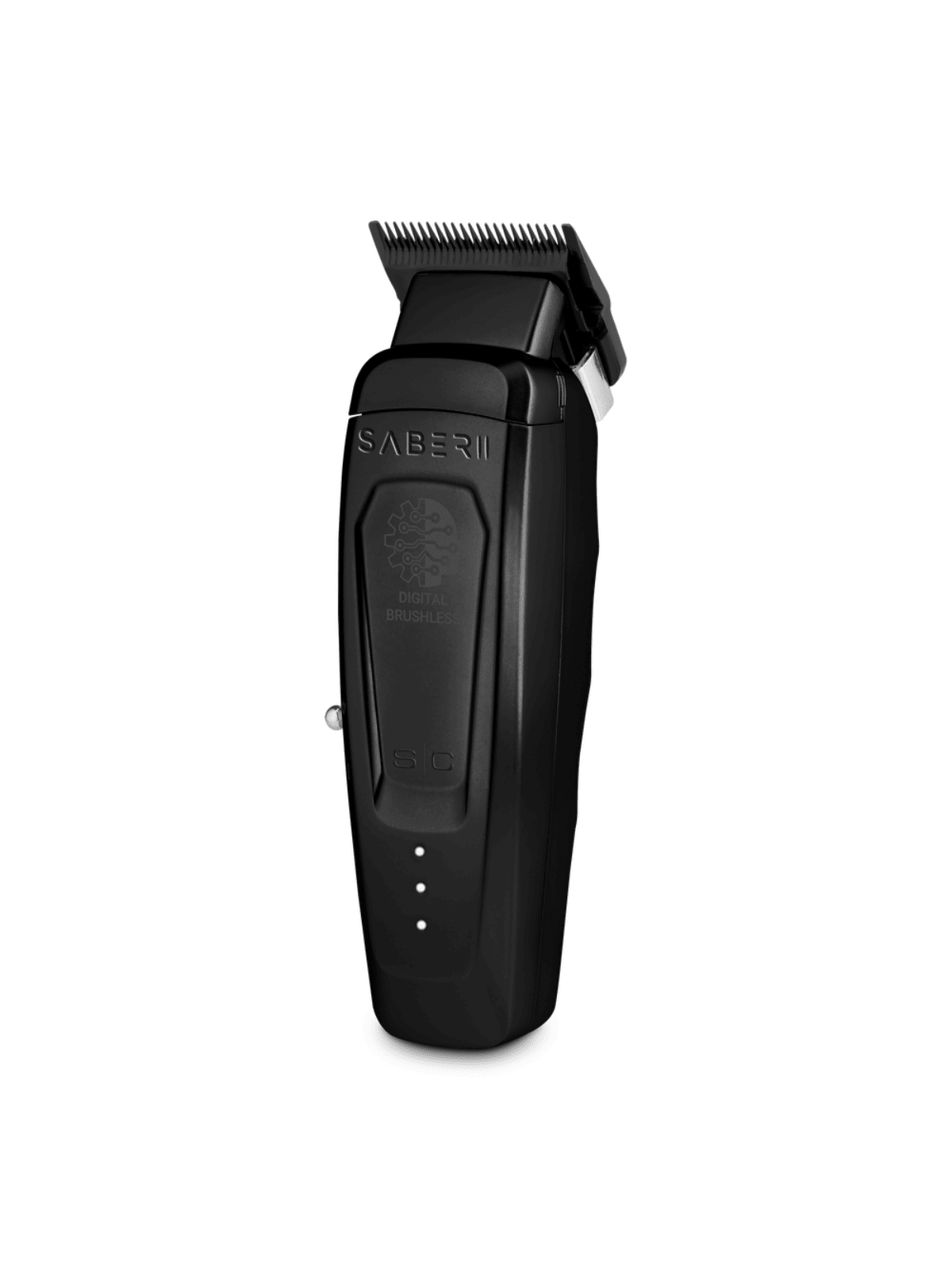 STYLECRAFT SABER 2.0 МАШИНКА ЗА ПОДСТРИГВАНЕ – ЧЕРЕН МАТ