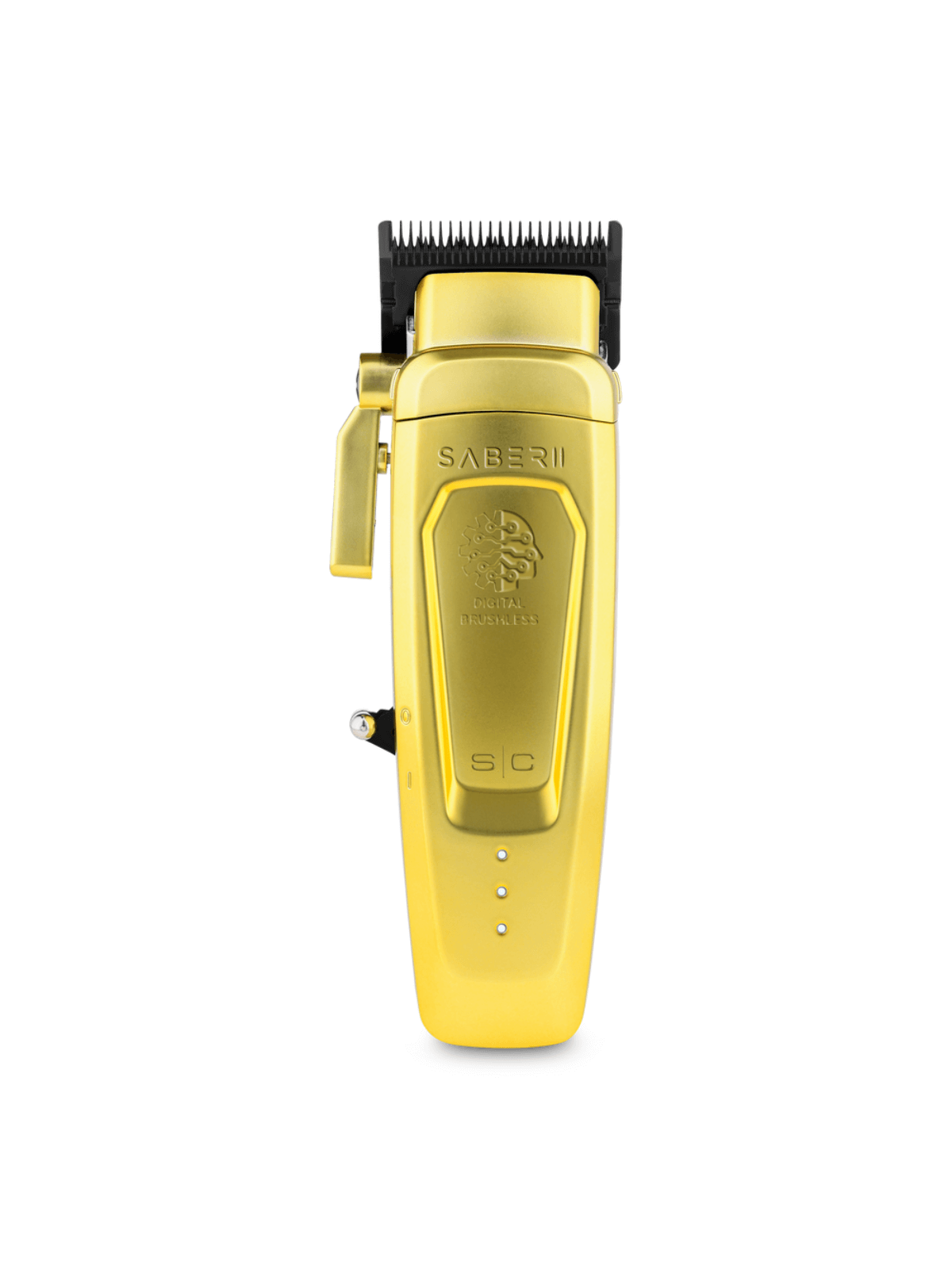 STYLECRAFT SABER 2.0 МАШИНКА ЗА ПОДСТРИГВАНЕ – ЗЛАТЕН ЦВЯТ