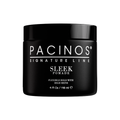 PACINOS Sleek Pomade 118 ml – Strong Hold High Shine Water-Soluble Pomade