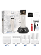 STYLECRAFT SABER 2.0 CLIPPER - WHITE