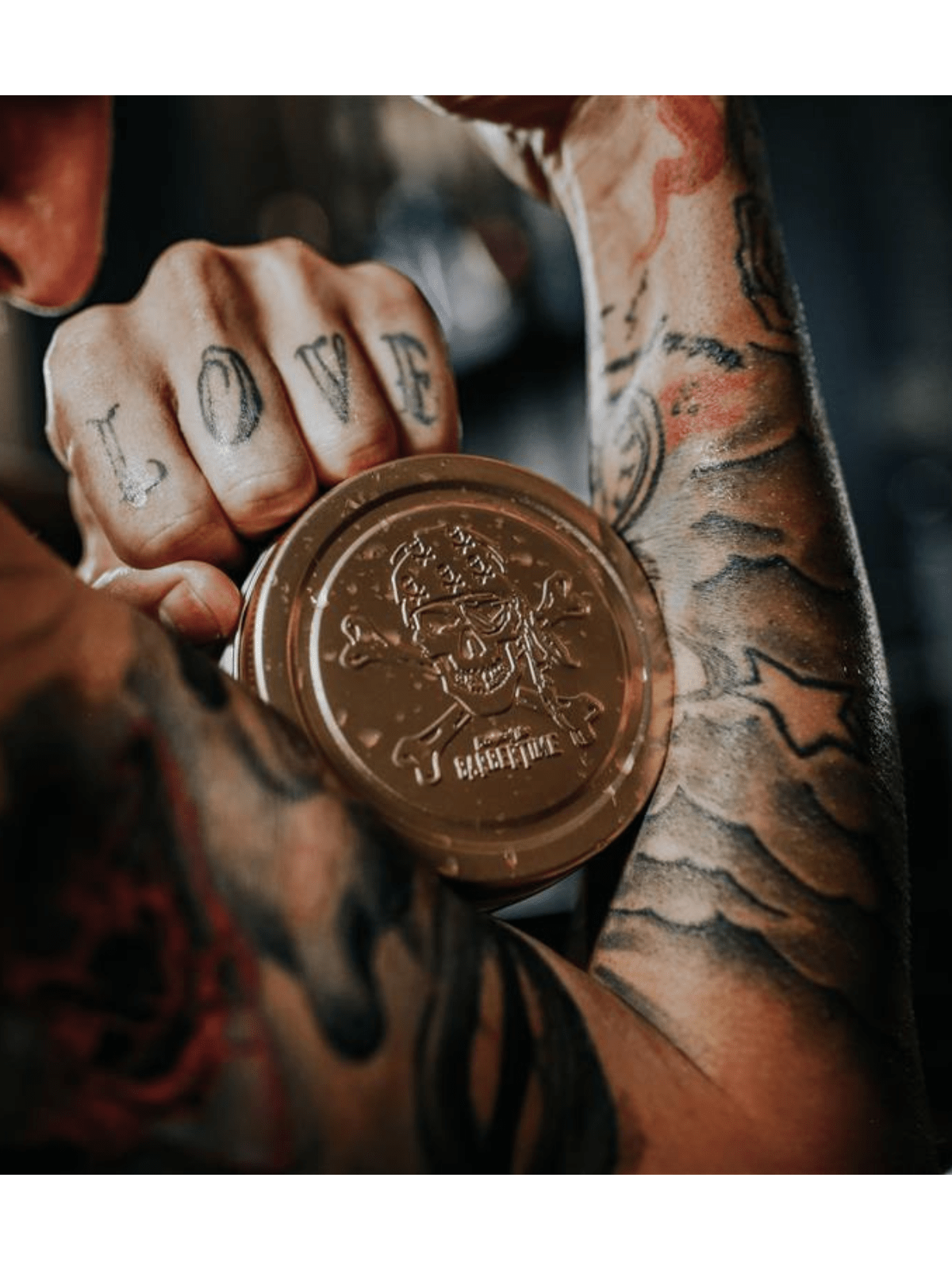 BARBERTIME SPIDER POMADE KERATIN 150 ML – PROFESSIONAL FIBER HAIR POMADE