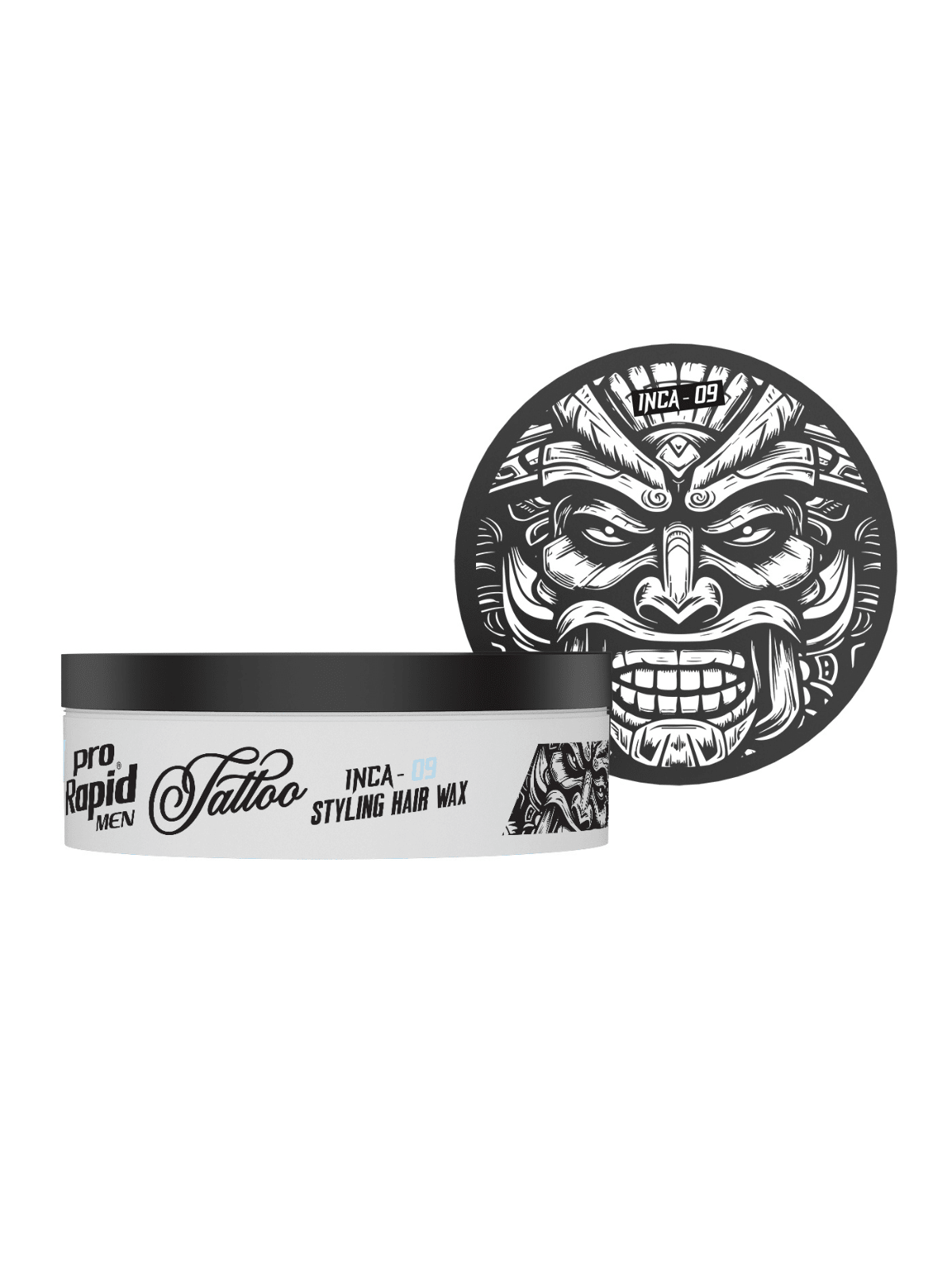 PRORAPID Tattoo Series Inca Hair Styling Spider Wax 150 ml