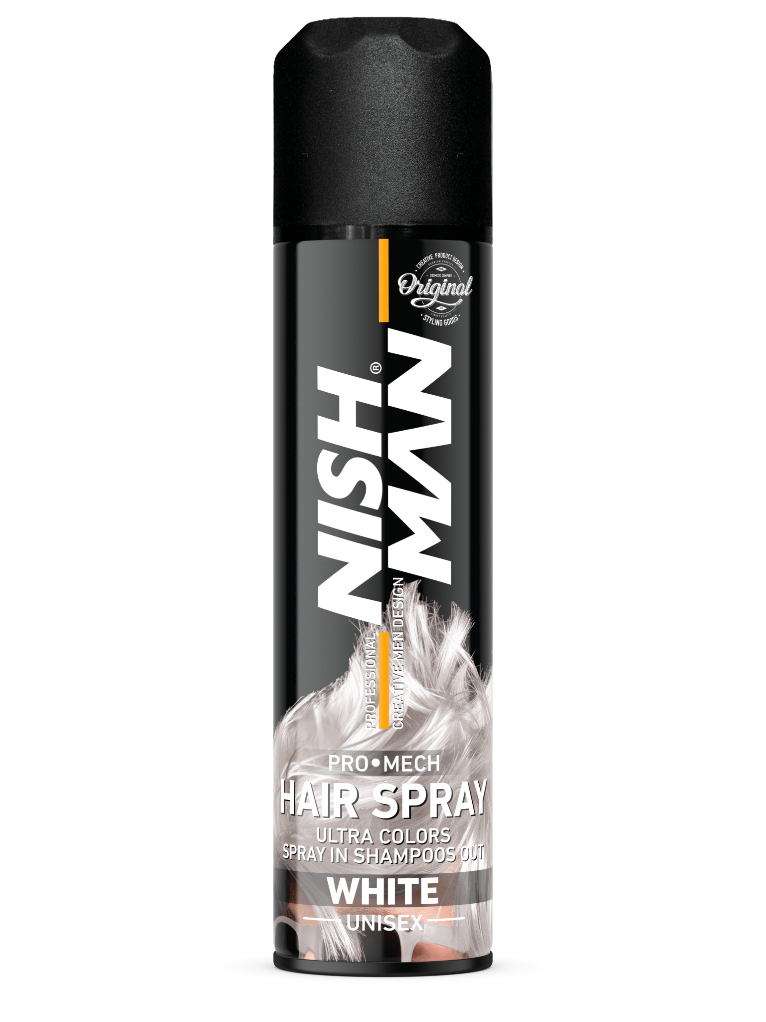 NISHMAN PRO HAIR COLORING MECH SPRAY 150 ML