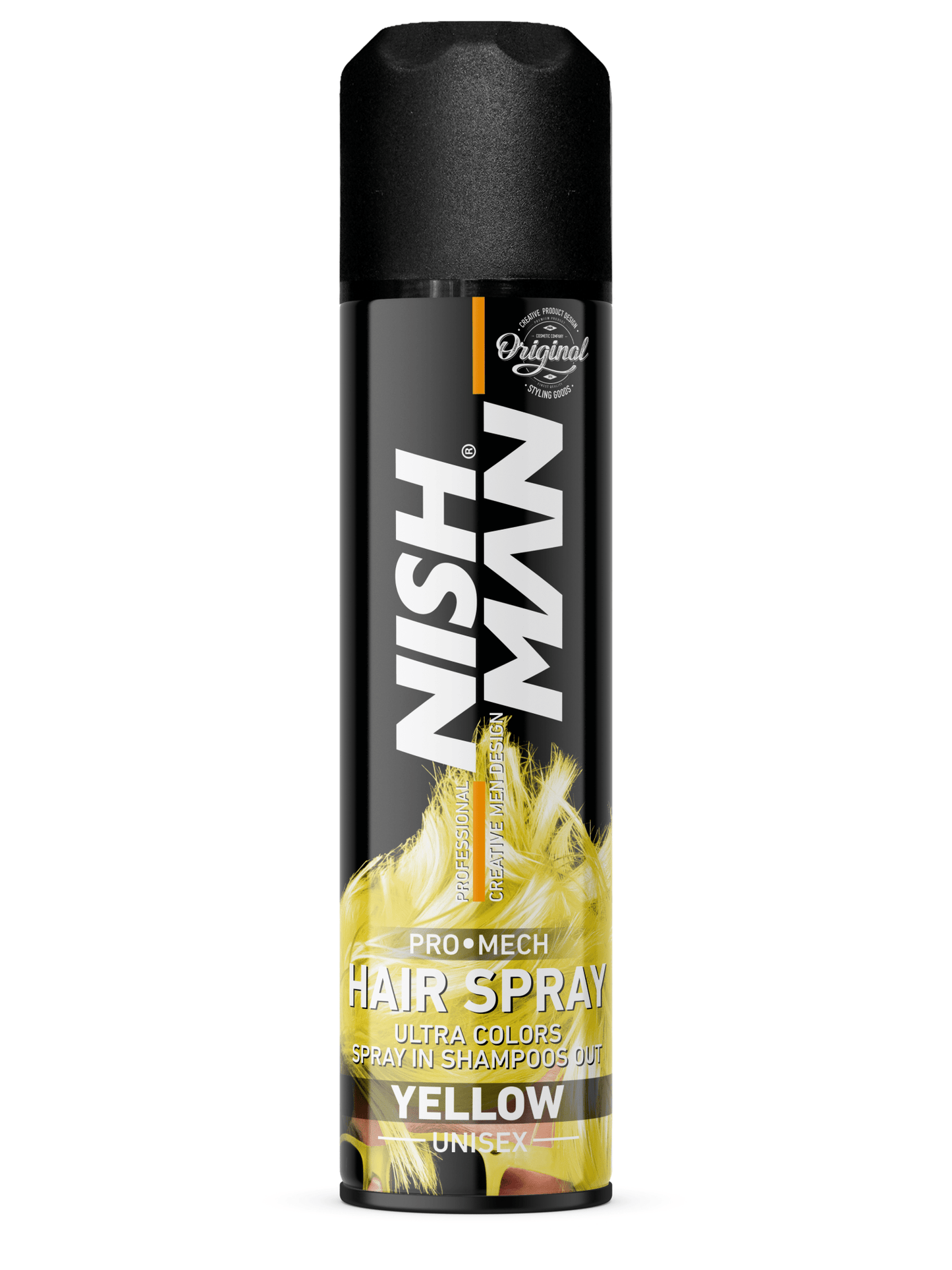 Nishman Colour Hair Spray 150 ml