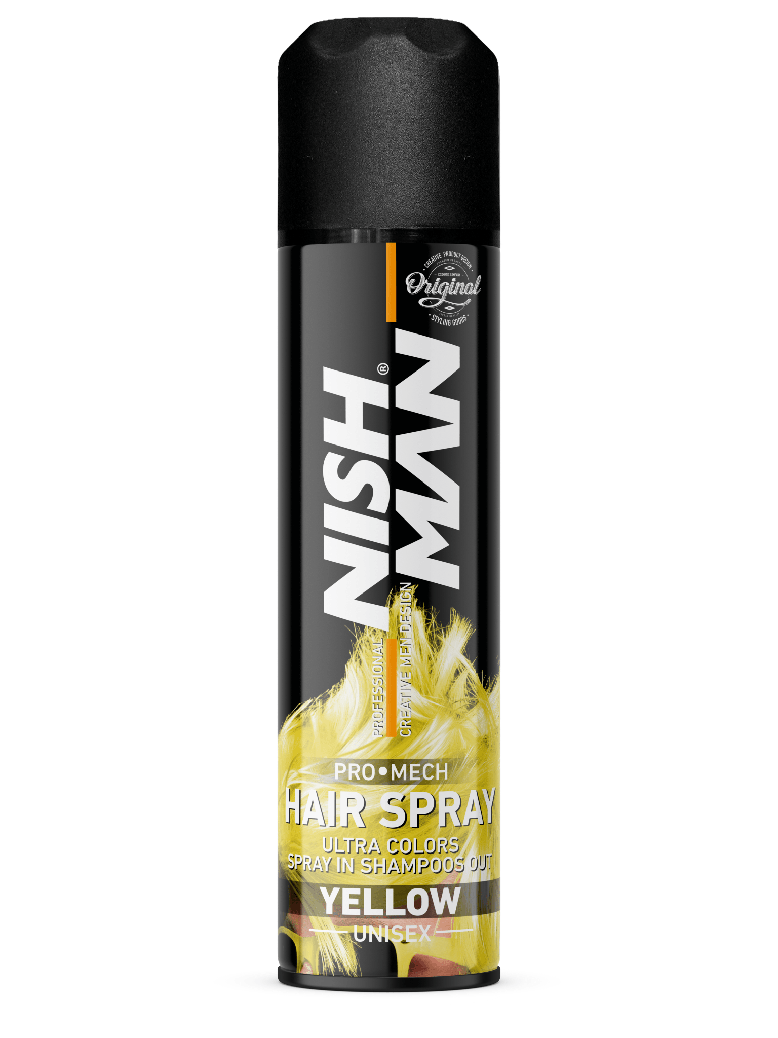 NISHMAN PRO HAIR COLORING MECH SPRAY 150 ML