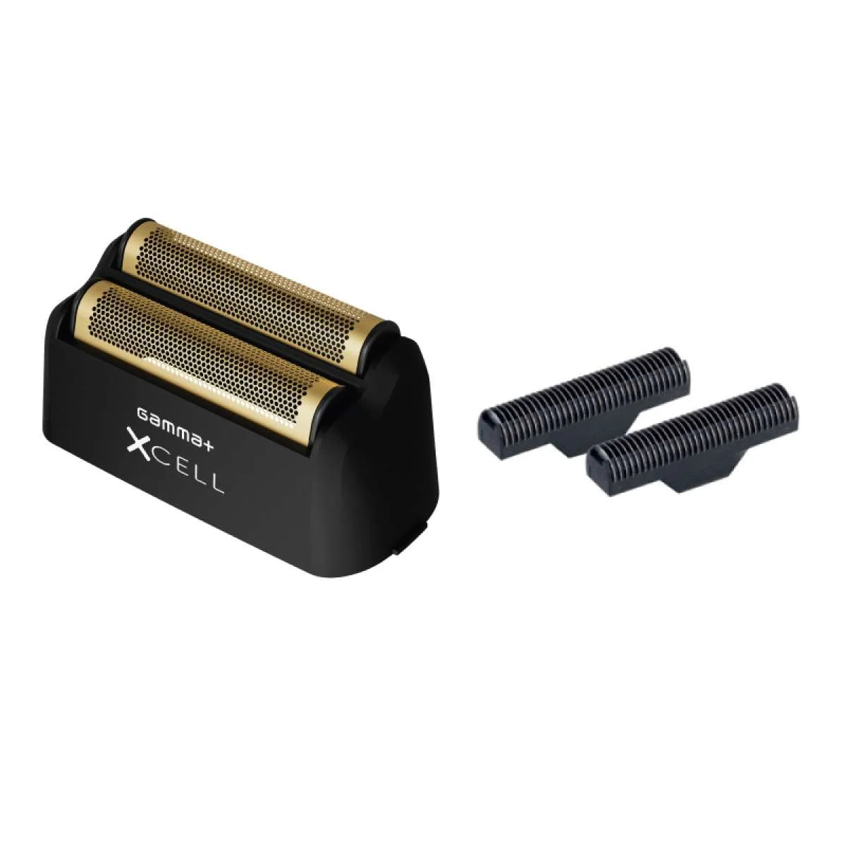 GAMMA Xcell Shaver Replacement Head & Cutters