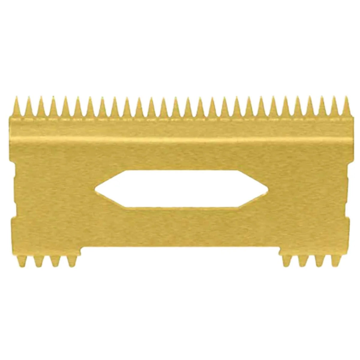GAMMA Slim Deep Gold Moving Blade