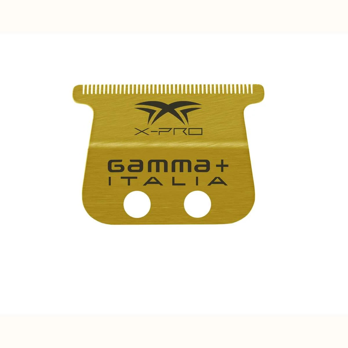 GAMMA Gold Titanium X-Pro Fixed Trimmer Blade