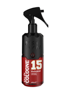 NISHMAN Perfumed Aftershave 400 ML – No. 13–18 Fragrance Collection