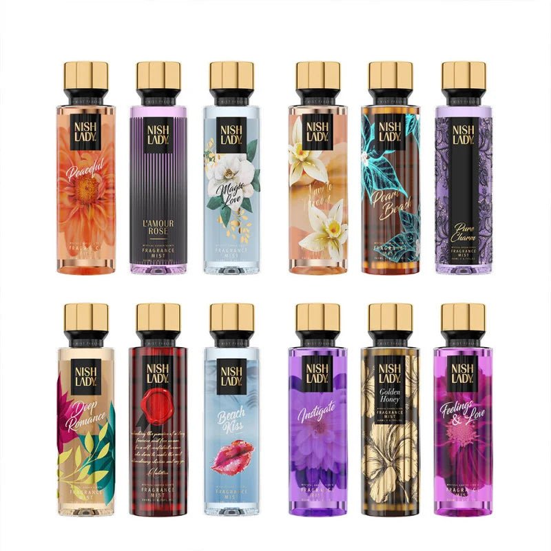 Body Mist Ambition, 260ml