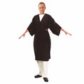 ARTERO Black Salon Kimono W574