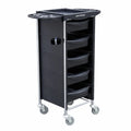 ARTERO NUBA Black Salon Trolley Y225
