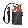 Artero BLACK-BROWN Hairdressing Tool Belt