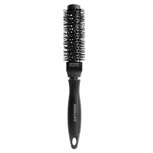 ARTERO Graphite K603 25 mm ceramic-coated round hair brush