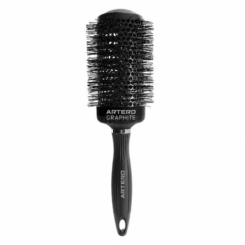 ARTERO Graphite K606 53 mm ceramic-coated round hair brush