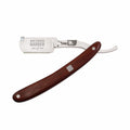 ARTERO K305 Folding Barber Razor – Wooden Handle