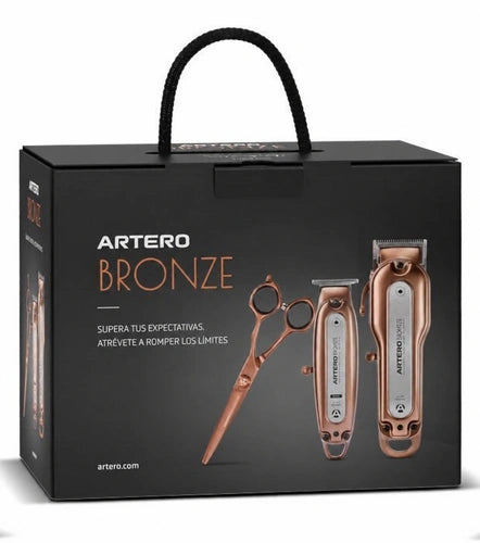 Artero Essential Bronze professional tool set packaging
